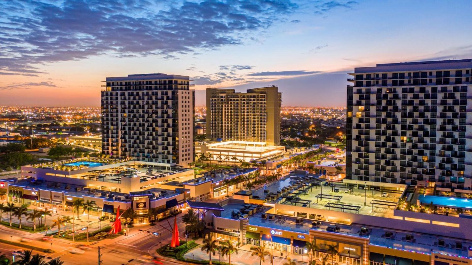 Provident Grand Luxury Short-Term Residences Doral Luaran gambar